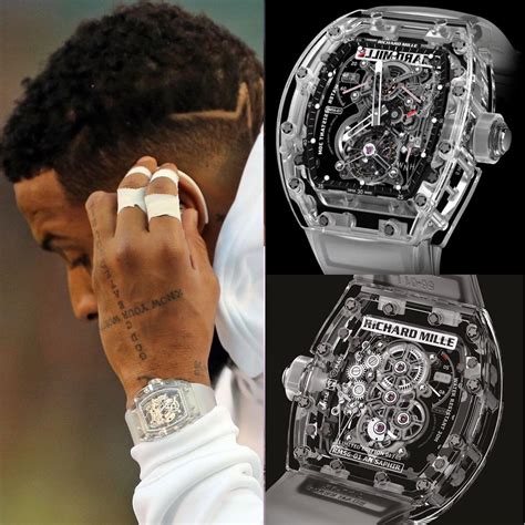 obj wears fake richard mille|richard mille used for sale.